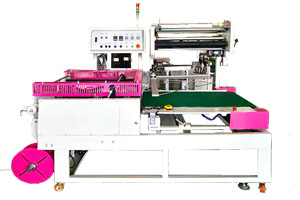 L sealer machine