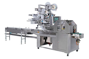 horizontal packing machine