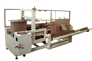 automatic carton erector machine